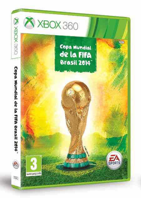 Fifa World Cup 2014 X360